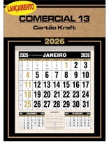 I - Comercial 13 - Preta